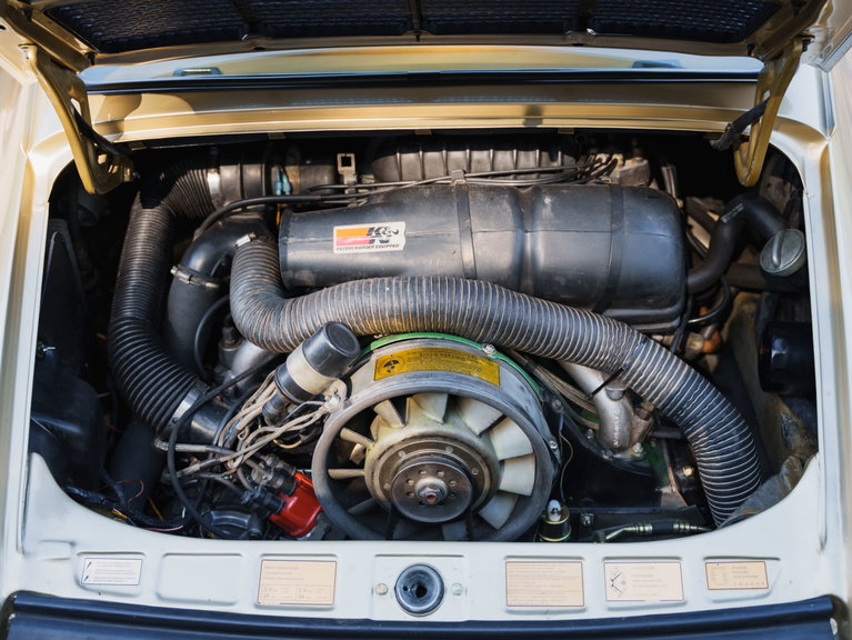 Porsche 911 S (G-Modell)