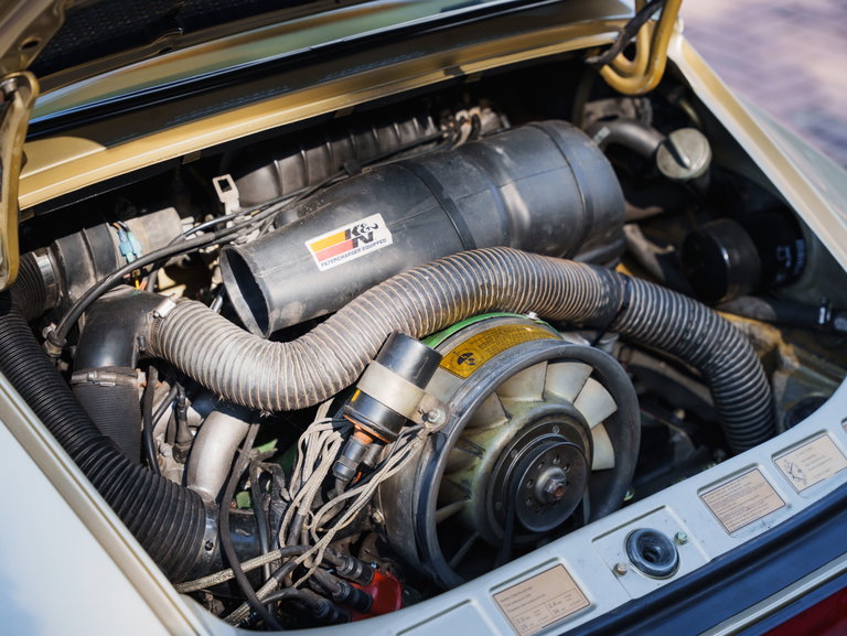 Porsche 911 S (G-Modell)