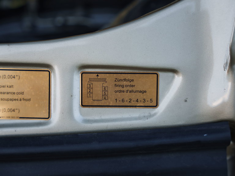 Porsche 911 S (G-Modell)