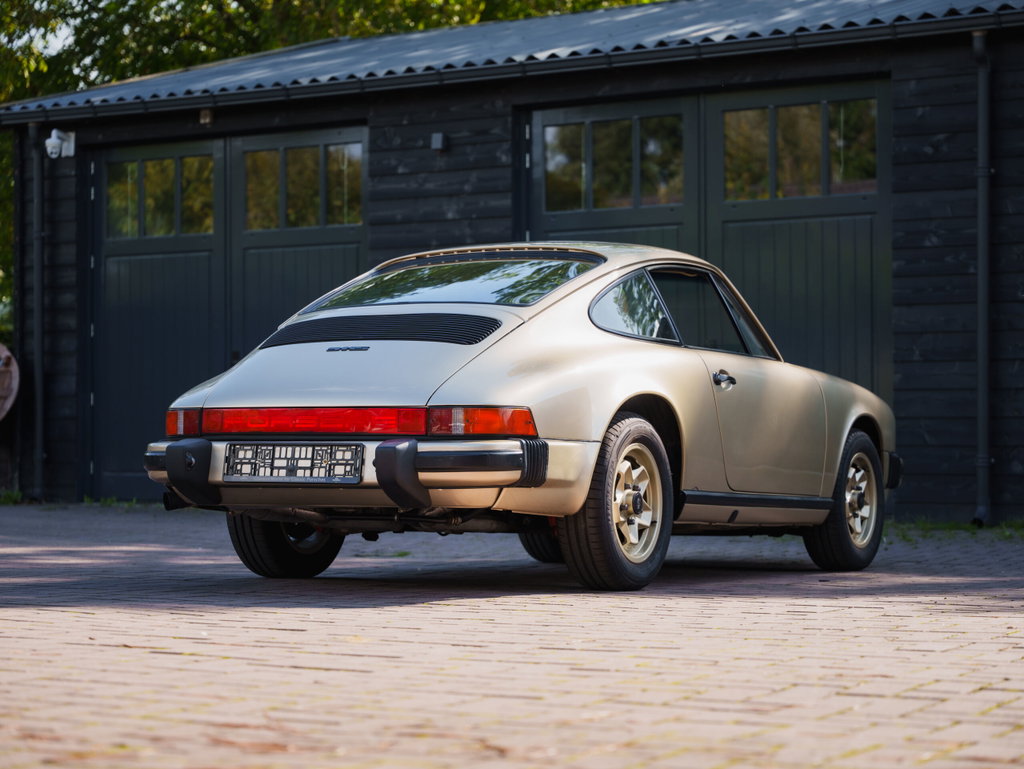 Porsche 911 S (G-Modell)