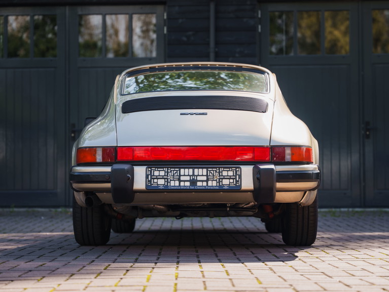 Porsche 911 S (G-Modell)
