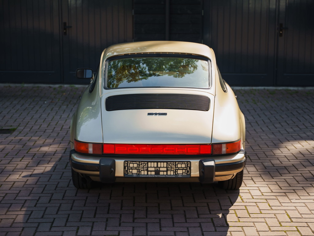 Porsche 911 S (G-Modell)