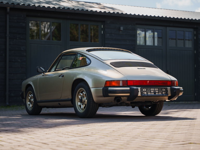 Porsche 911 S (G-Modell)