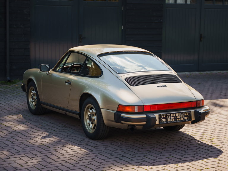 Porsche 911 S (G-Modell)