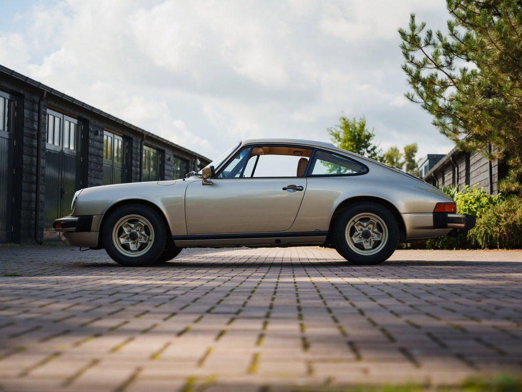 Porsche 911 S (G-Modell)