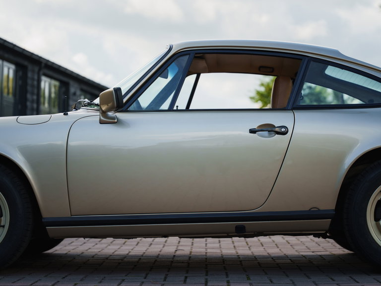 Porsche 911 S (G-Modell)
