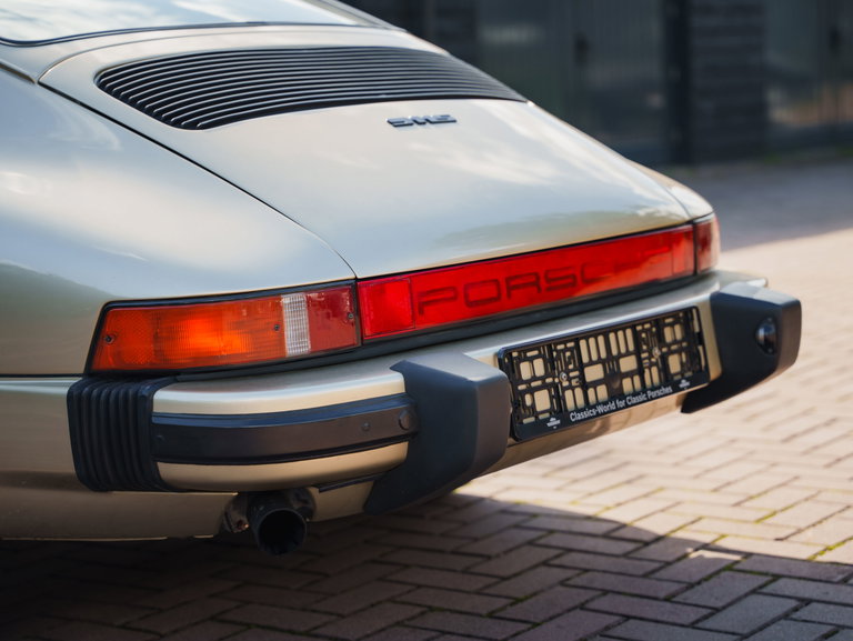 Porsche 911 S (G-Modell)