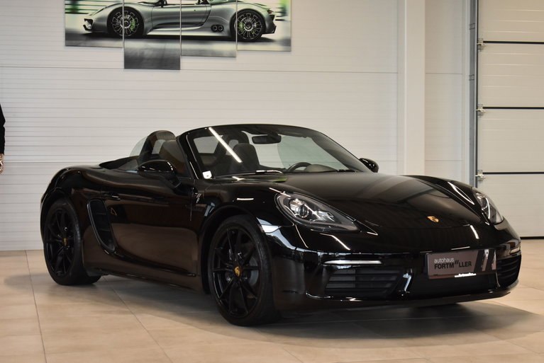 Porsche 718 Boxster