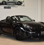Porsche 718 Boxster