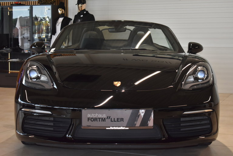 Porsche 718 Boxster
