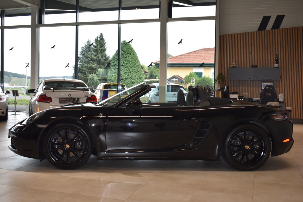 Porsche 718 Boxster