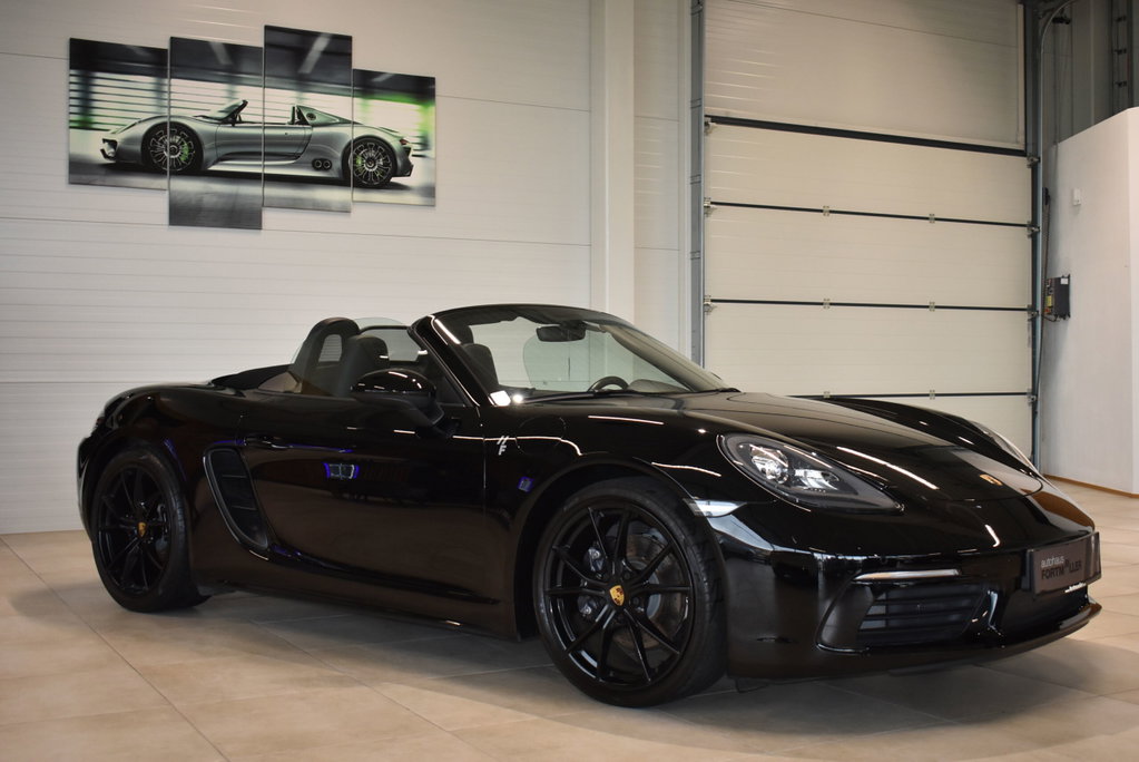 Porsche 718 Boxster