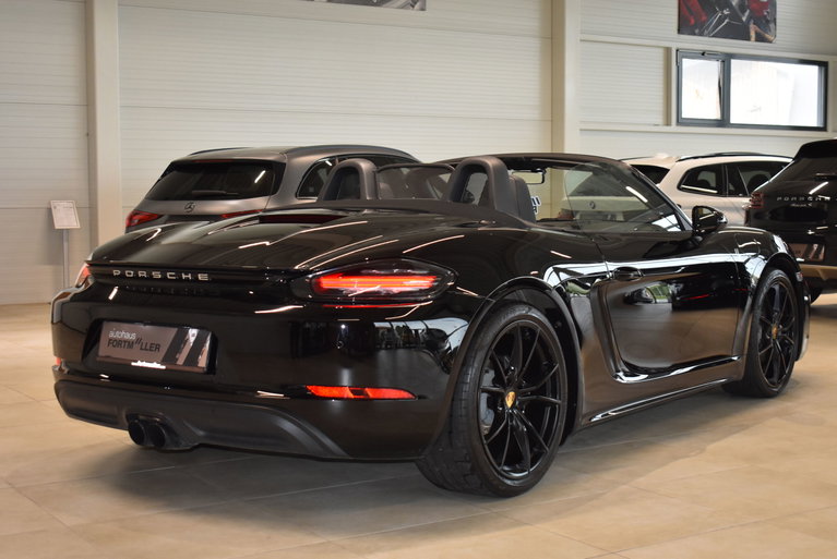 Porsche 718 Boxster