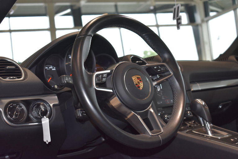Porsche 718 Boxster