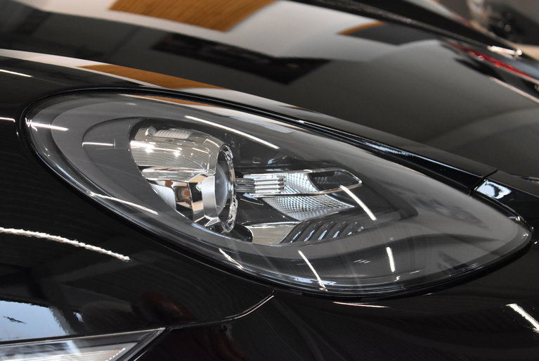 Porsche 718 Boxster