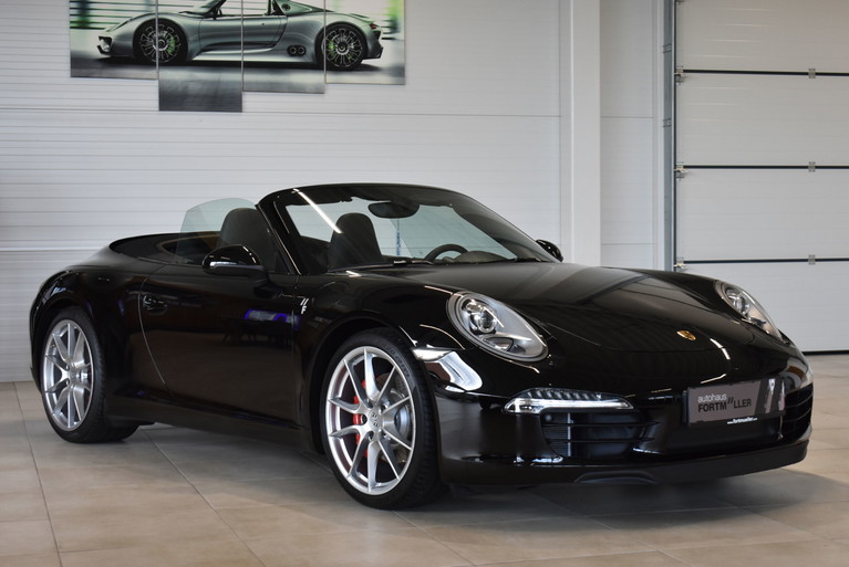 Porsche 991 Carrera S