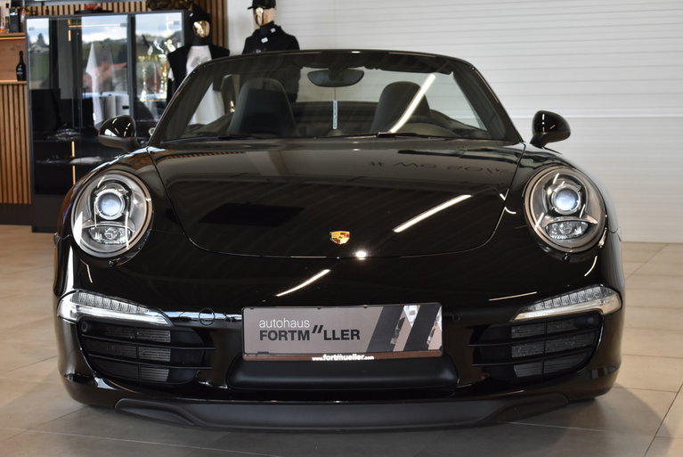 Porsche 991 Carrera S
