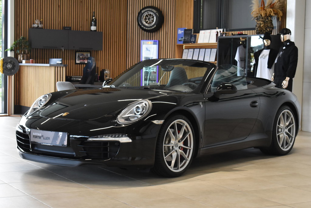 Porsche 991 Carrera S