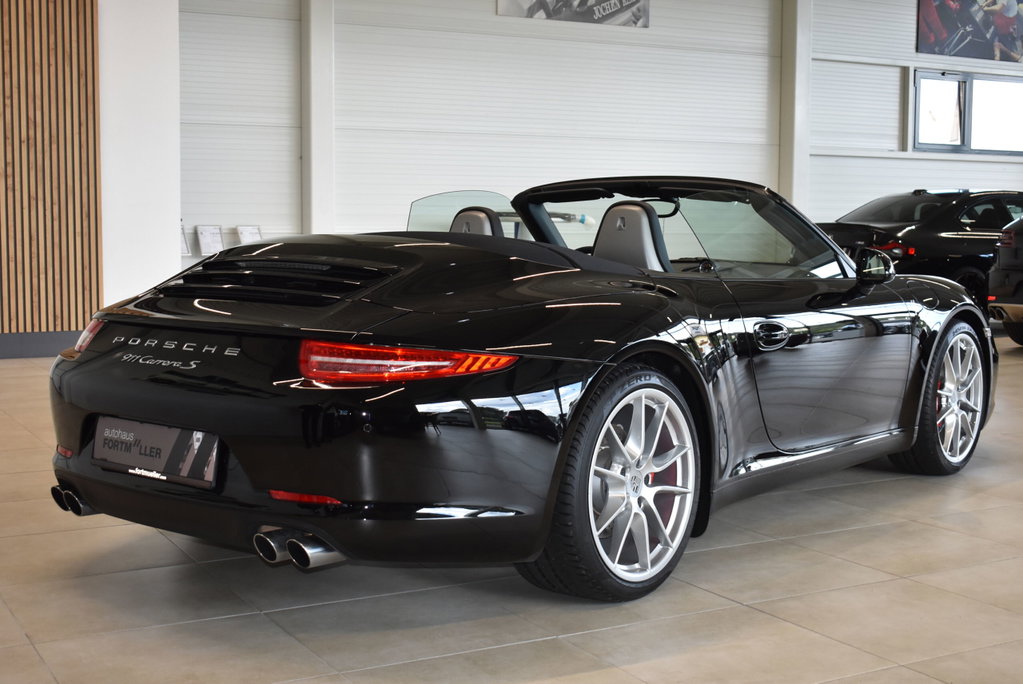Porsche 991 Carrera S