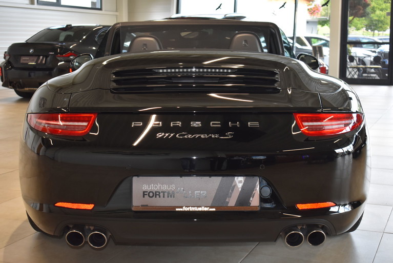Porsche 991 Carrera S