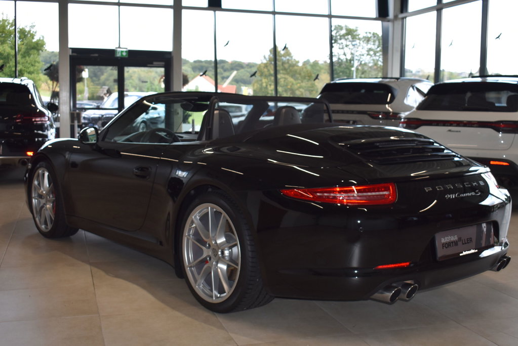Porsche 991 Carrera S