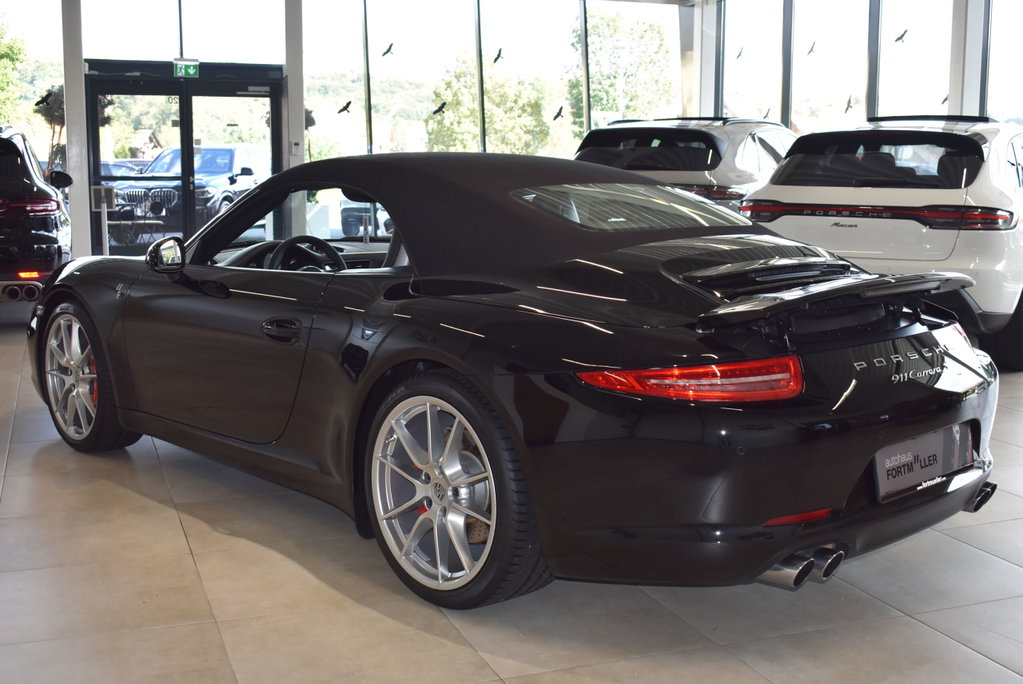 Porsche 991 Carrera S