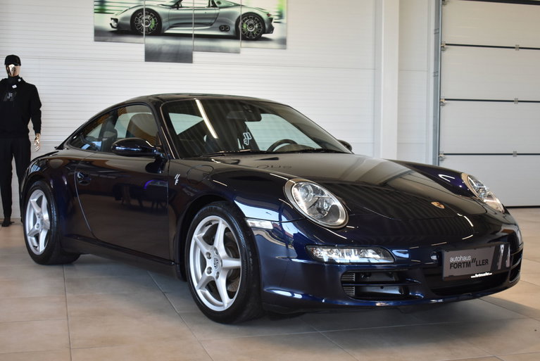 Porsche 997 Carrera