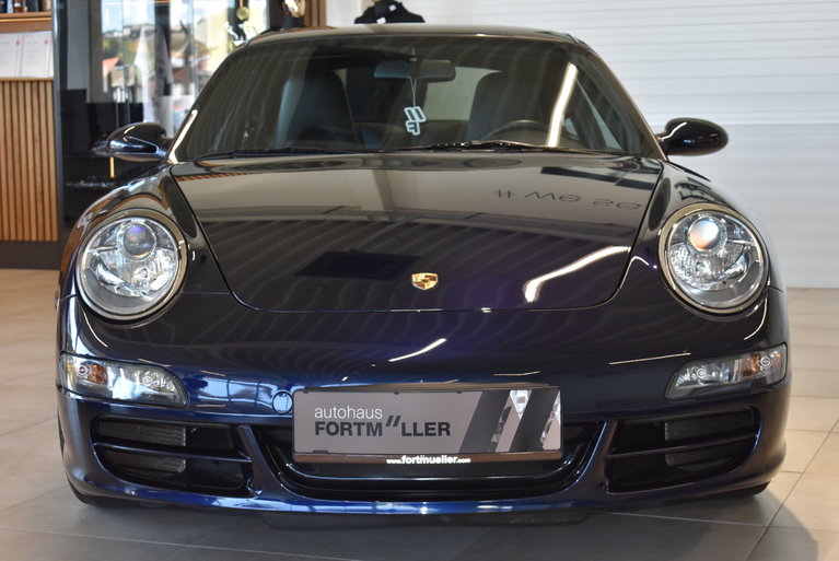 Porsche 997 Carrera
