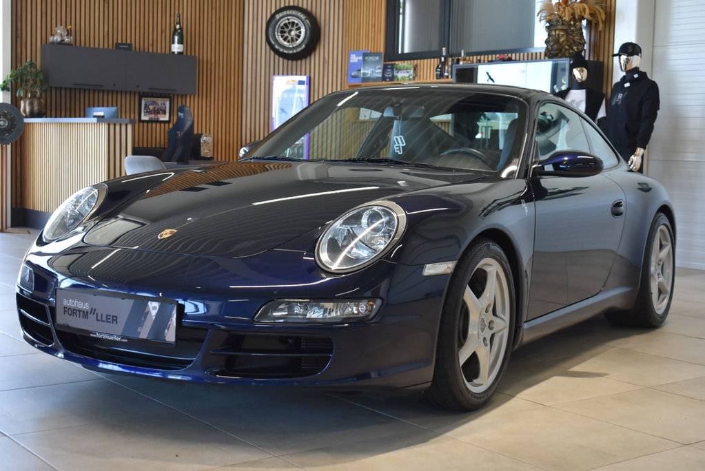 Porsche 997 Carrera