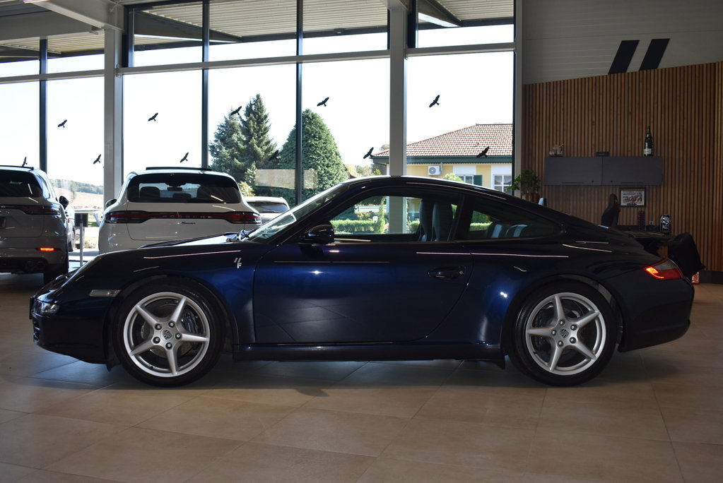 Porsche 997 Carrera