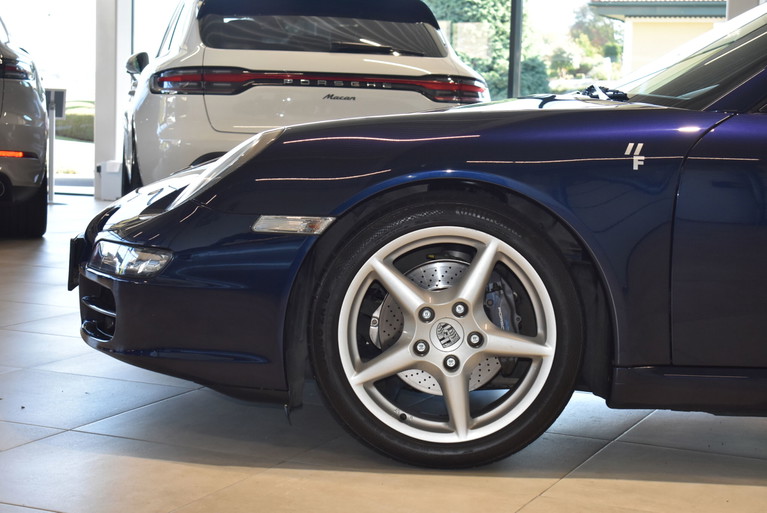 Porsche 997 Carrera