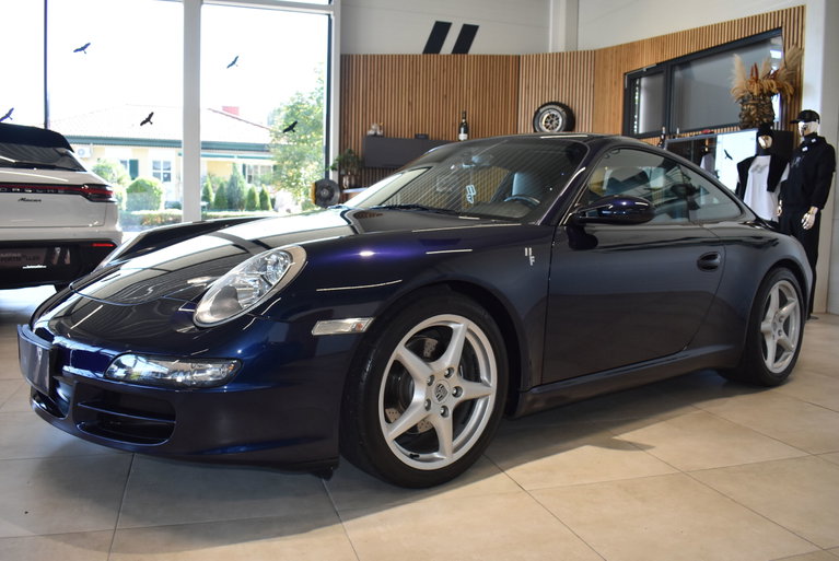 Porsche 997 Carrera