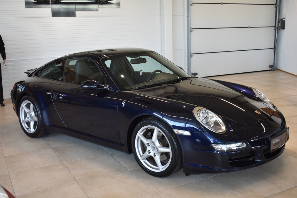 Porsche 997 Carrera
