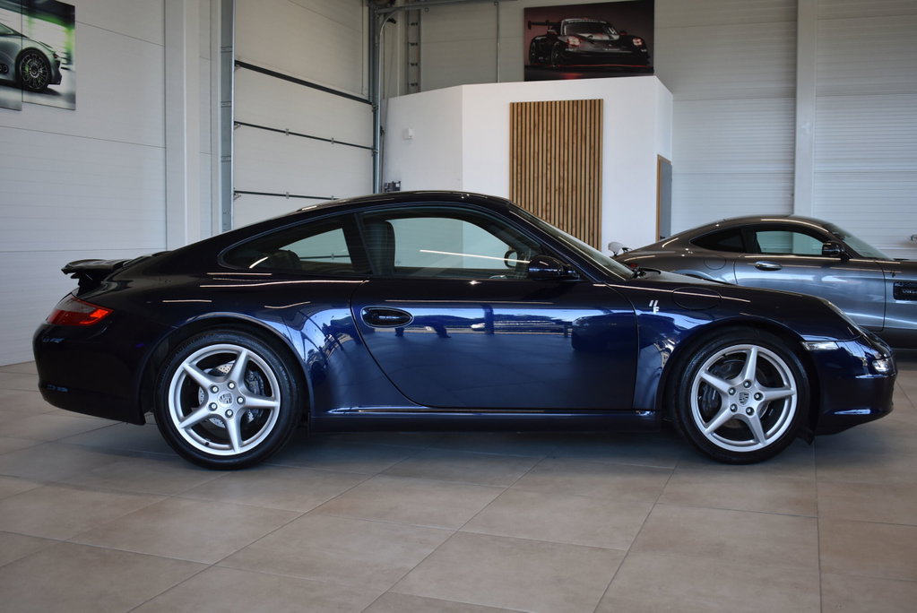 Porsche 997 Carrera