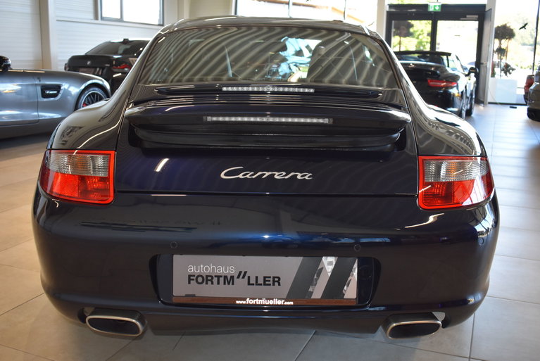 Porsche 997 Carrera