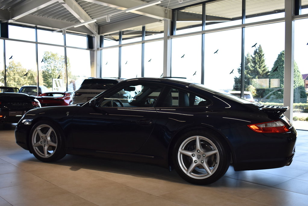 Porsche 997 Carrera
