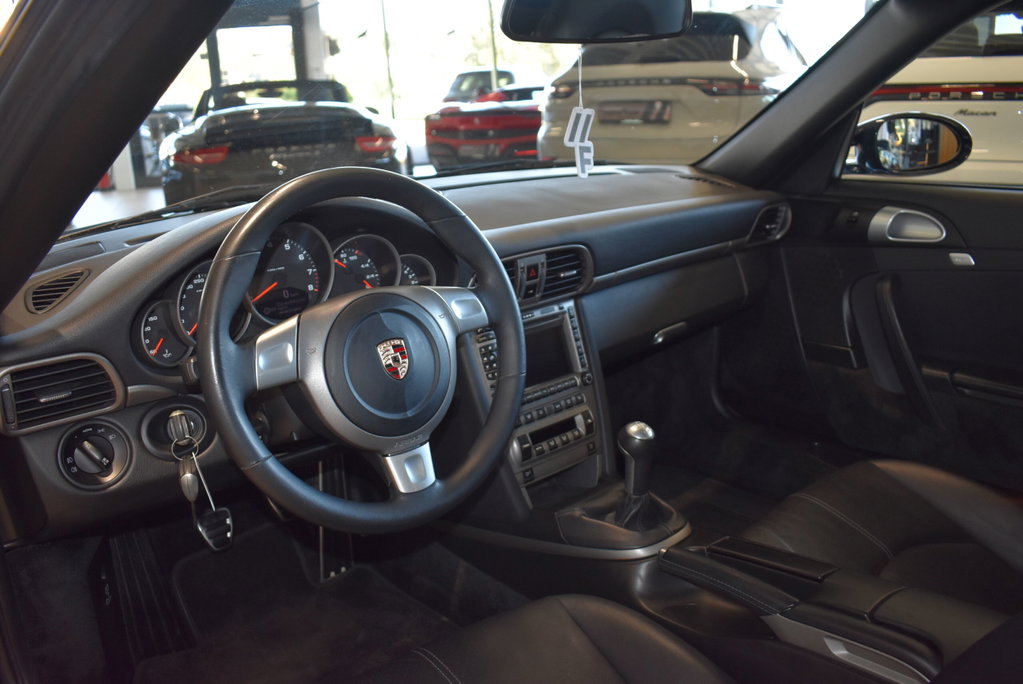 Porsche 997 Carrera