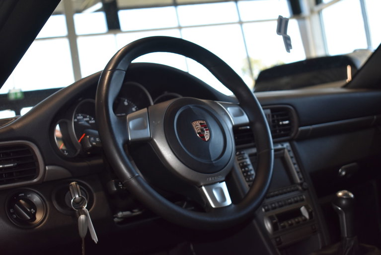 Porsche 997 Carrera