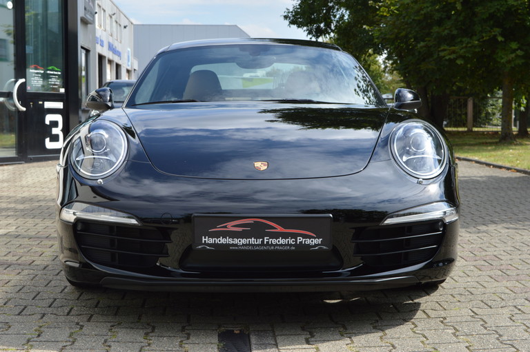 Porsche 991 Carrera