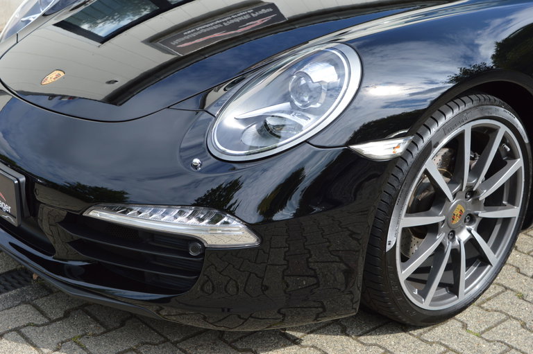 Porsche 991 Carrera