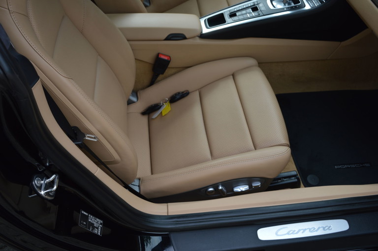 Porsche 991 Carrera