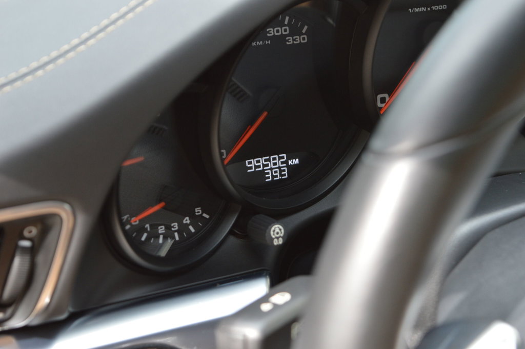 Porsche 991 Carrera
