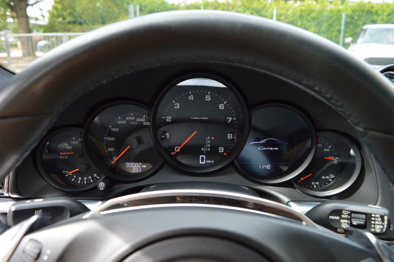 Porsche 991 Carrera