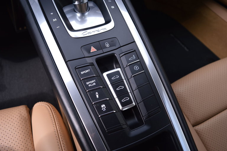 Porsche 991 Carrera