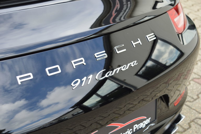 Porsche 991 Carrera
