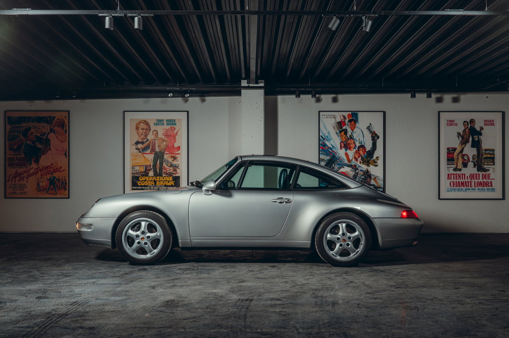 Porsche 993 Targa