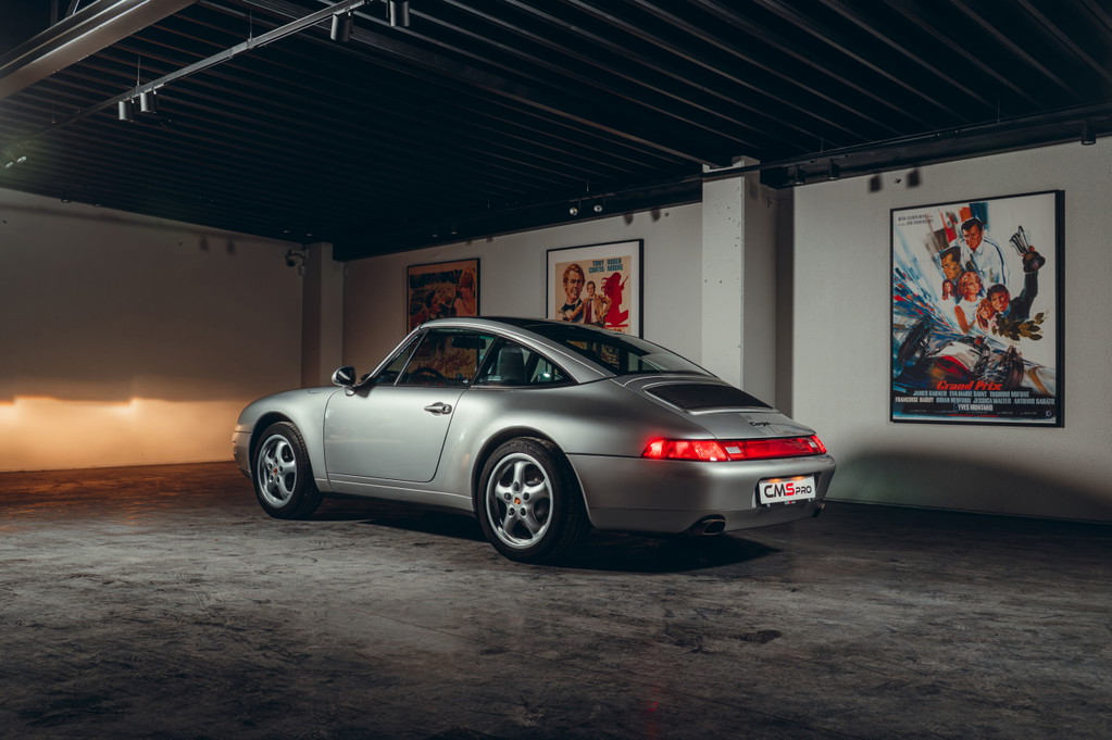 Porsche 993 Targa