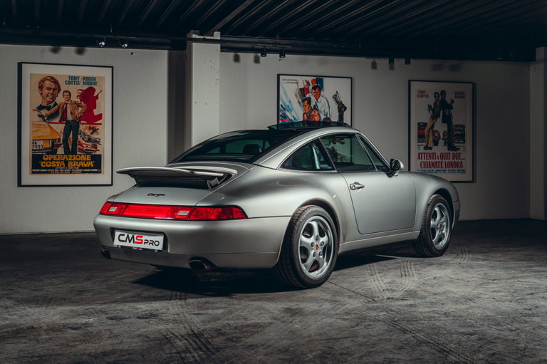 Porsche 993 Targa