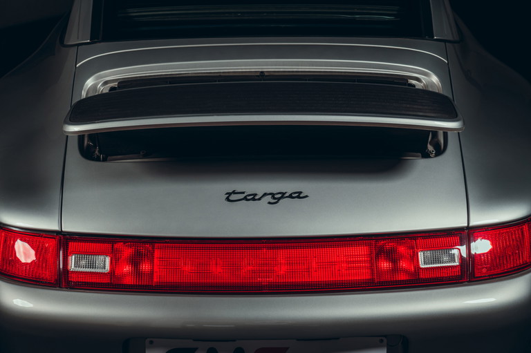 Porsche 993 Targa
