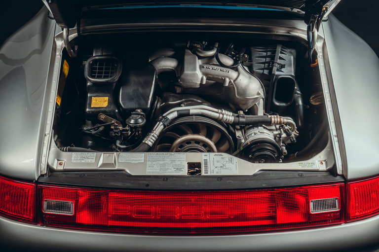 Porsche 993 Targa